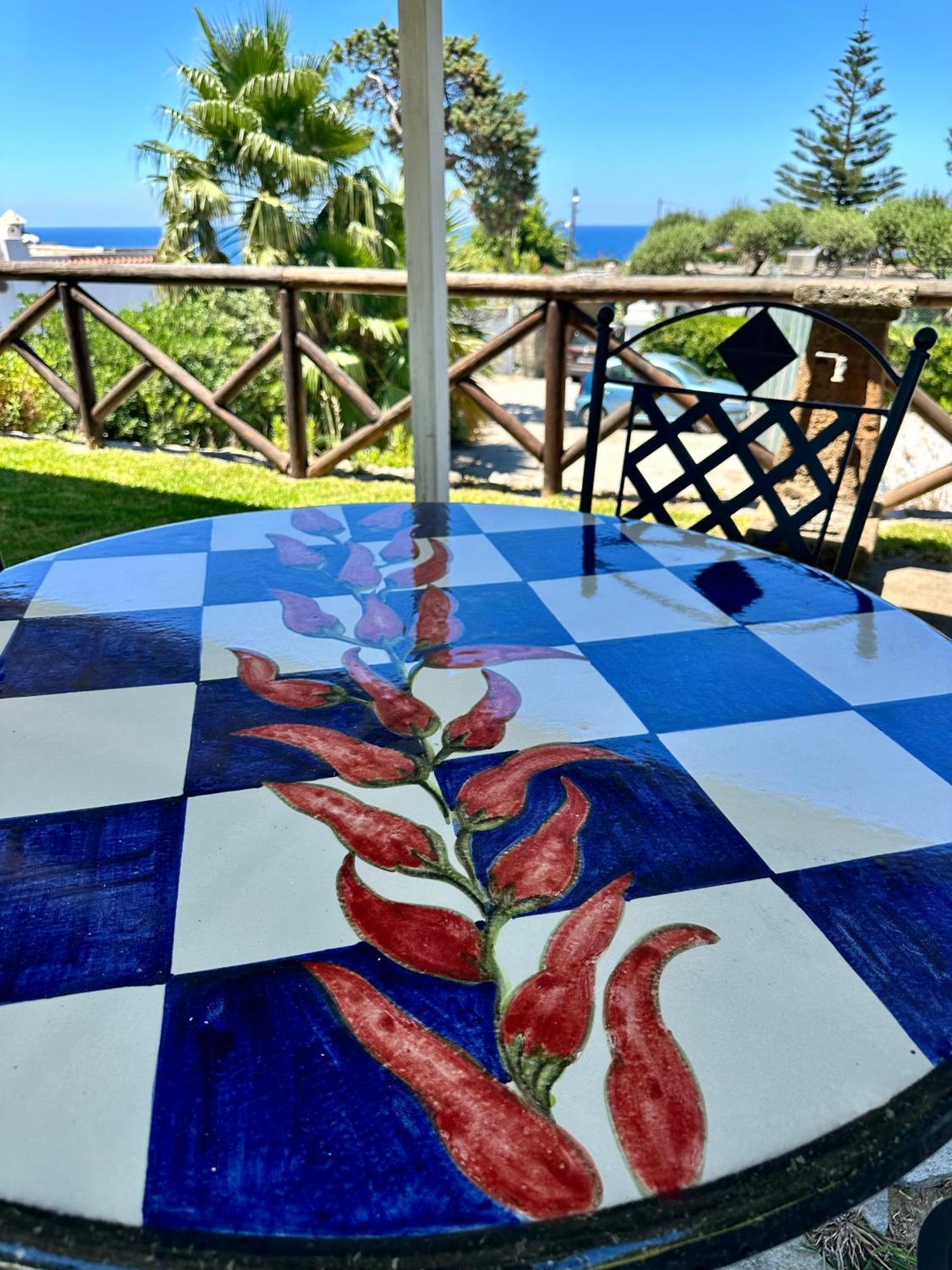 Hotel Boutique Ischia Exterior foto