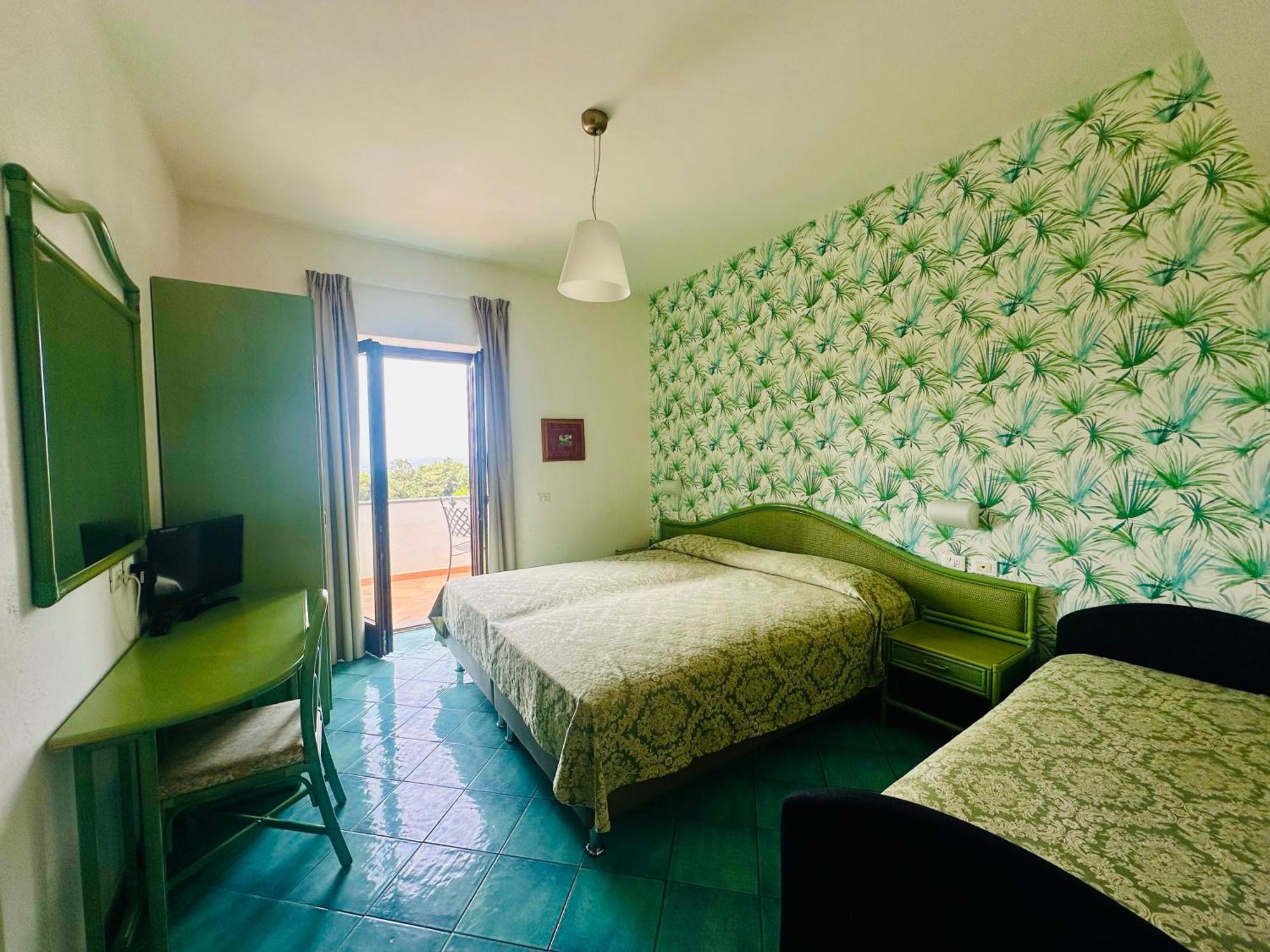Hotel Boutique Ischia Cameră foto
