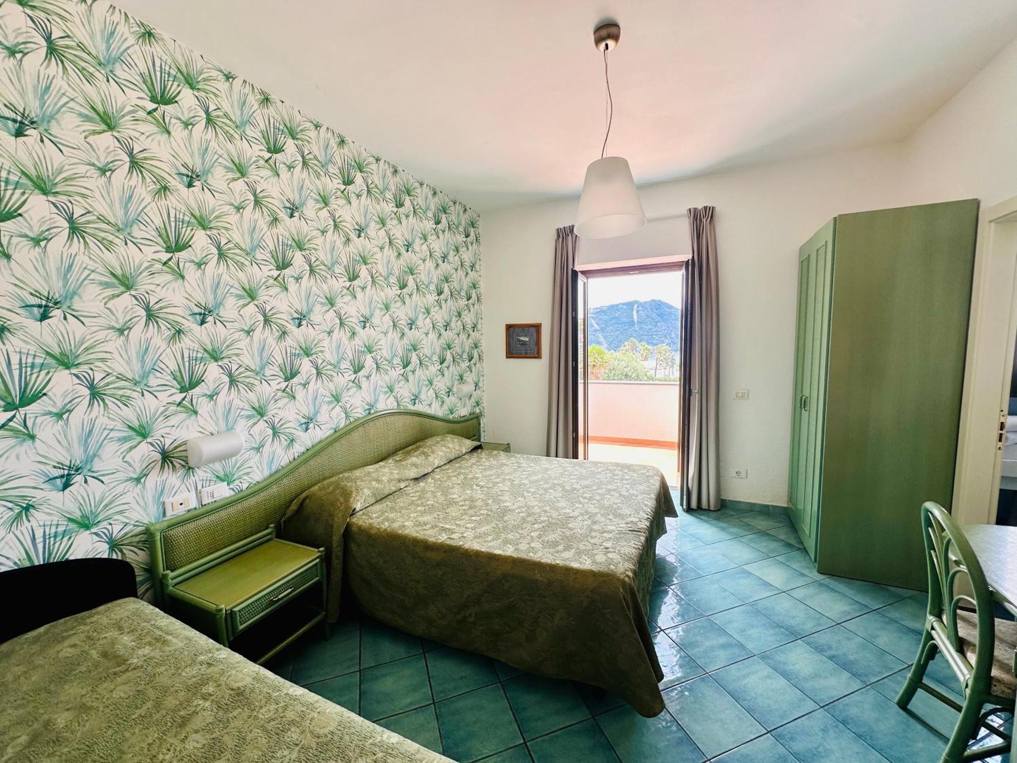 Hotel Boutique Ischia Exterior foto