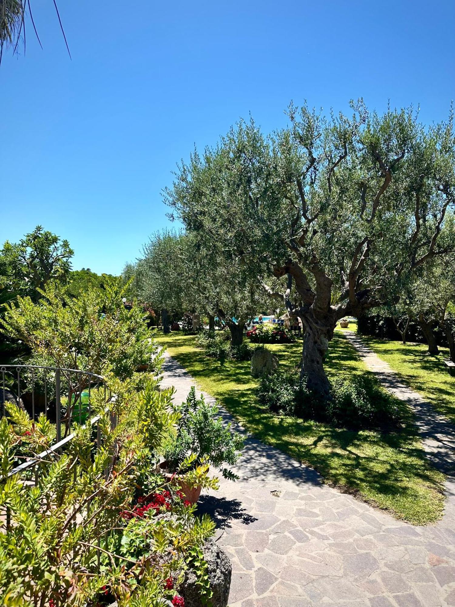 Hotel Boutique Ischia Exterior foto