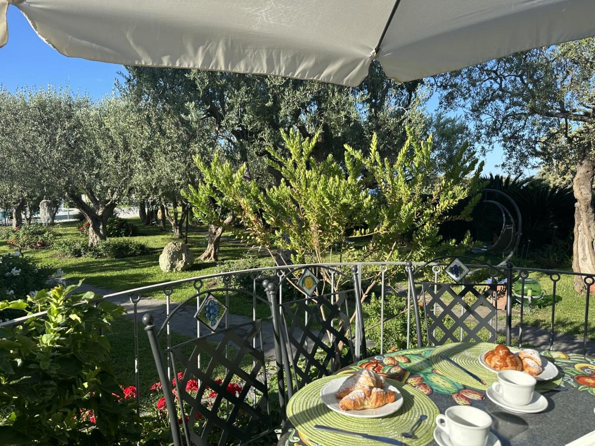 Hotel Boutique Ischia Exterior foto