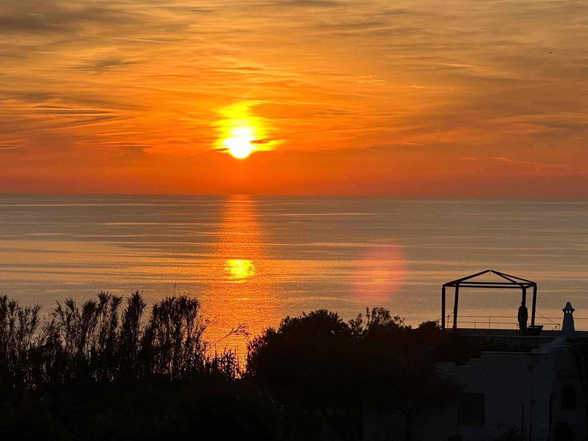 Hotel Boutique Ischia Exterior foto