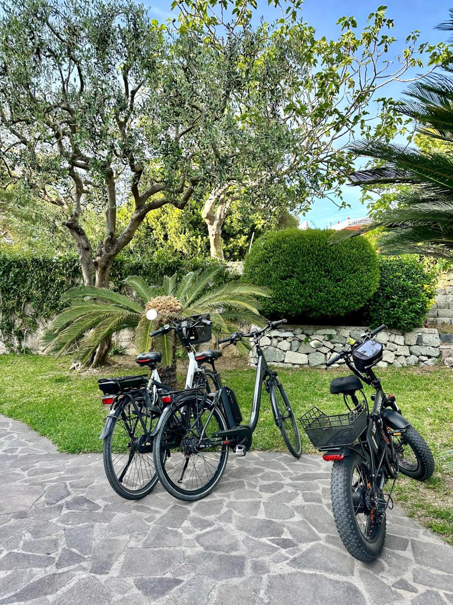 Hotel Boutique Ischia Exterior foto