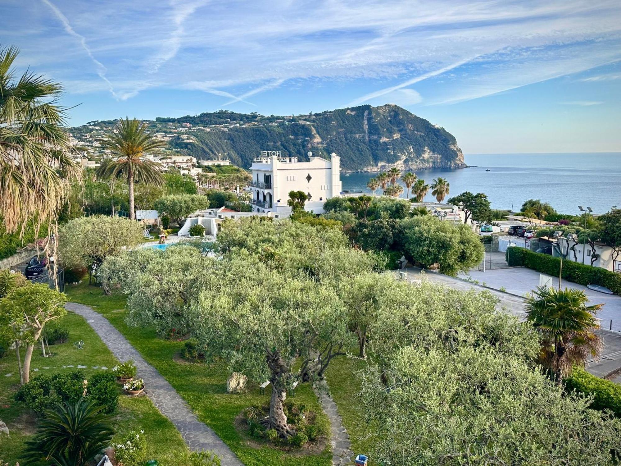Hotel Boutique Ischia Exterior foto