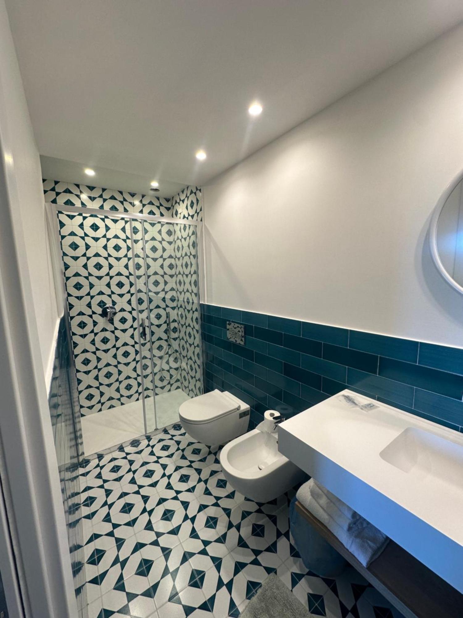 Hotel Boutique Ischia Exterior foto