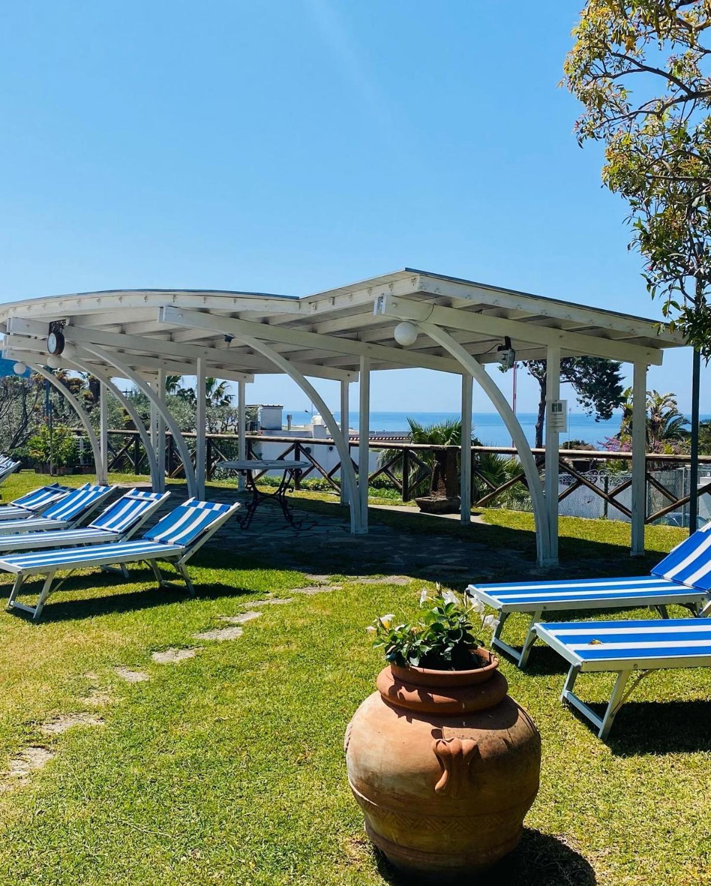 Hotel Boutique Ischia Exterior foto